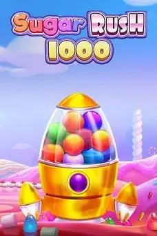 Sugar Rush 1000 Zucker-Rausch-Slot mit 1000 Gewinnwegen