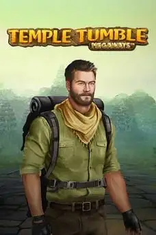 Temple Tumble Megaways Tempel-Einsturz Megaways-Slot