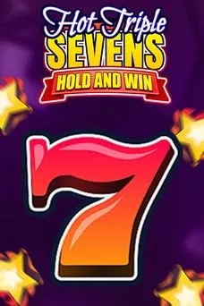 Triple Sevens Hold Win dreifache Sieben Hold-Win-Slot